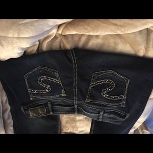 Silver Jeans LoLa